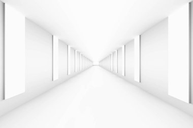 Boş soyut yol yol ışık çerçeve gradyan için yaratıcı Proje kopyalama alanı arka plan başarı kavramı ile