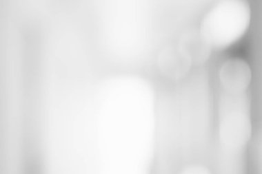 Tasarım arka plan için beyaz arka plan bulanıklık