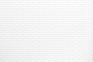 doku için arka plan kullanım tasarlamak zemin beyaz tuğla duvar