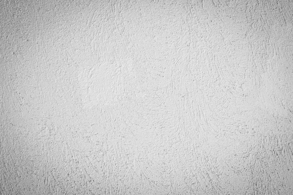背景やオーバーレイの設計のための白いセメント壁テクスチャ — ストック写真