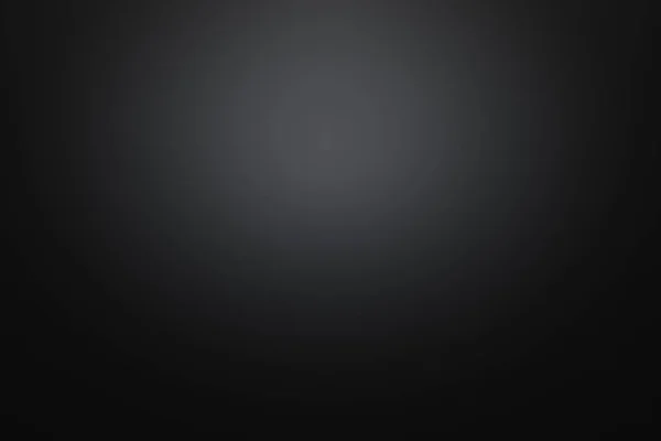 Черный фон с градиентным освещением — стоковое фото