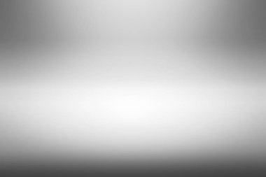 Basit beyaz gri degrade hafif bulanık arka plan, kolay güzellik oldukça yapmak için alanlarda çağdaş zemin tasarımı Kopyala