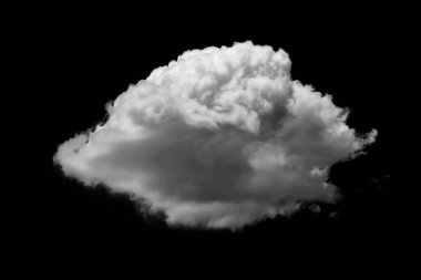 beyaz bulut için siyah koyu arka plan üzerine eklemek resim tasarım