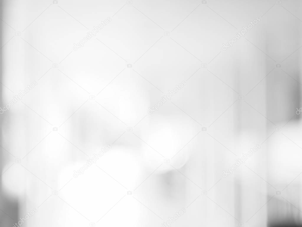 White Blur Abstract Background Banner .Wide Screen Bokeh White Christmas shiny blurred lights ,Christmas Background