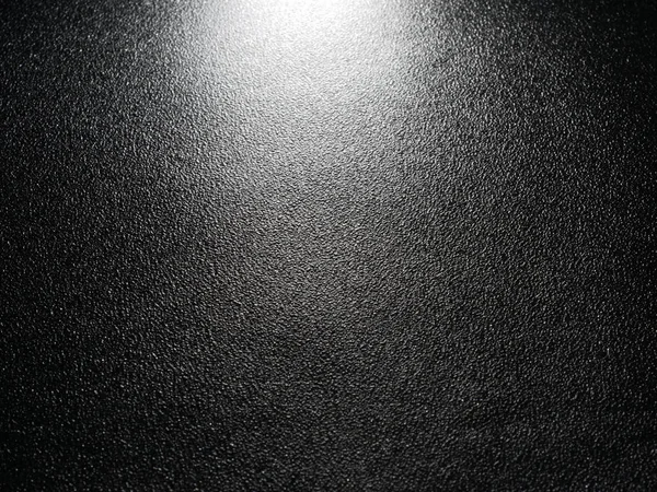 Gradiente gris negro simple fondo abstracto claro para el producto o el diseño de fondo de texto — Foto de Stock