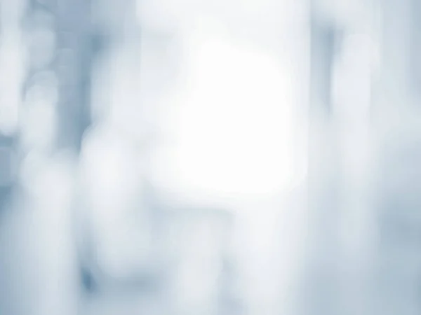 Beyaz soyut Medica arka plan bulanık. Bokeh beyaz Noel parlak ışıklar, Noel arka plan bulanık