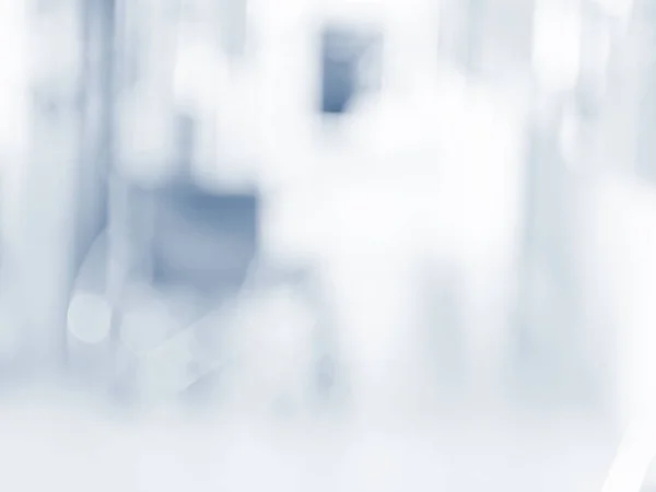 Beyaz soyut Medica arka plan bulanık. Geniş ekran Bok