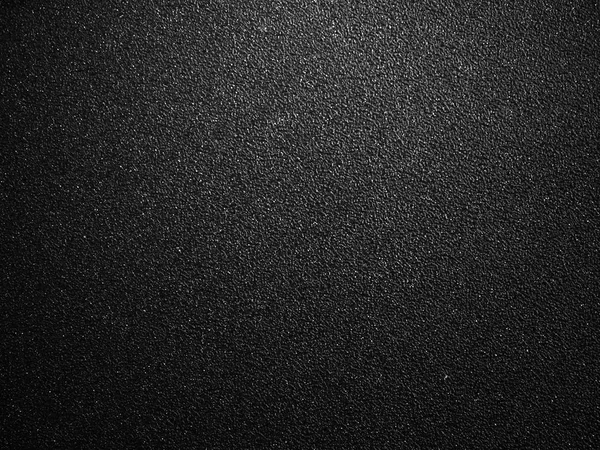 Textura de fundo preto simples com abstrato de luz gradiente cinza para design de produto ou texto — Fotografia de Stock