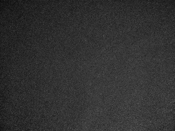 Textura de fundo preto simples com abstrato de luz gradiente cinza para design de produto ou texto — Fotografia de Stock