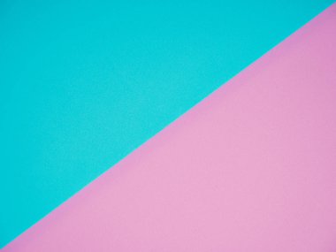 Yumuşak pembe ve açık mavi pastel renkli köpük levhalar sünger kağıt DIY köpük çiçek Craft malzeme DIY aksesuarlar veya pastel renk doku arka plan