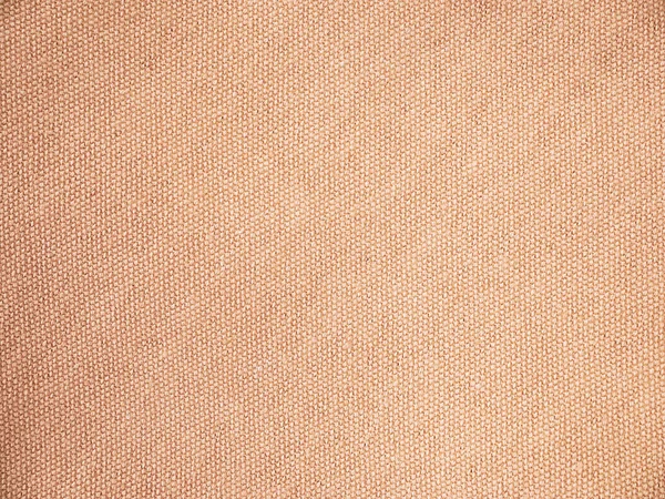 Texture de tissu brun à partir de textiles de contreplaqué de surface pour fond — Photo