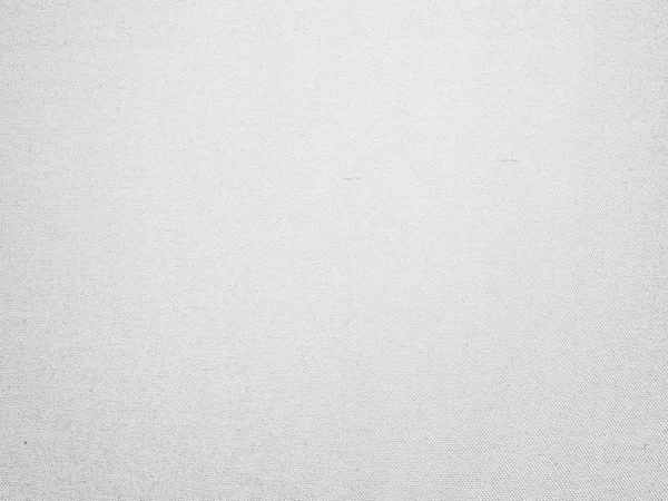 Λευκό ύφασμα καμβά υφή φόντου για blackdrop ή επικάλυψης φόντο με σχέδιο — Φωτογραφία Αρχείου
