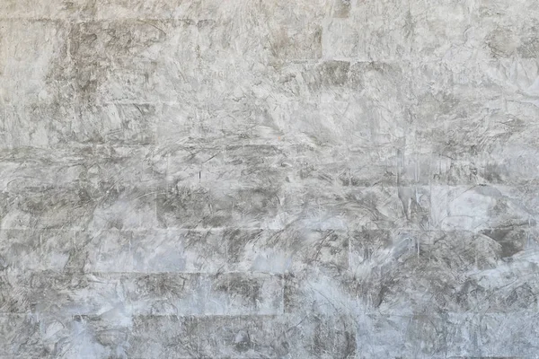 Vieux grunge rugueux blanc gris fond texture de plancher de ciment — Photo