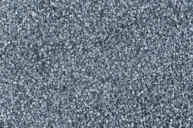 Bazalt taşlar zemin küçük kaya dokusu arkaplan için kapatın