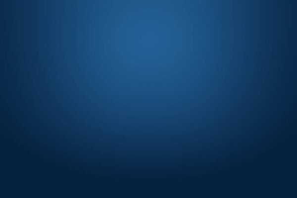 Dark blue gradient background for product montage or text backdrop design