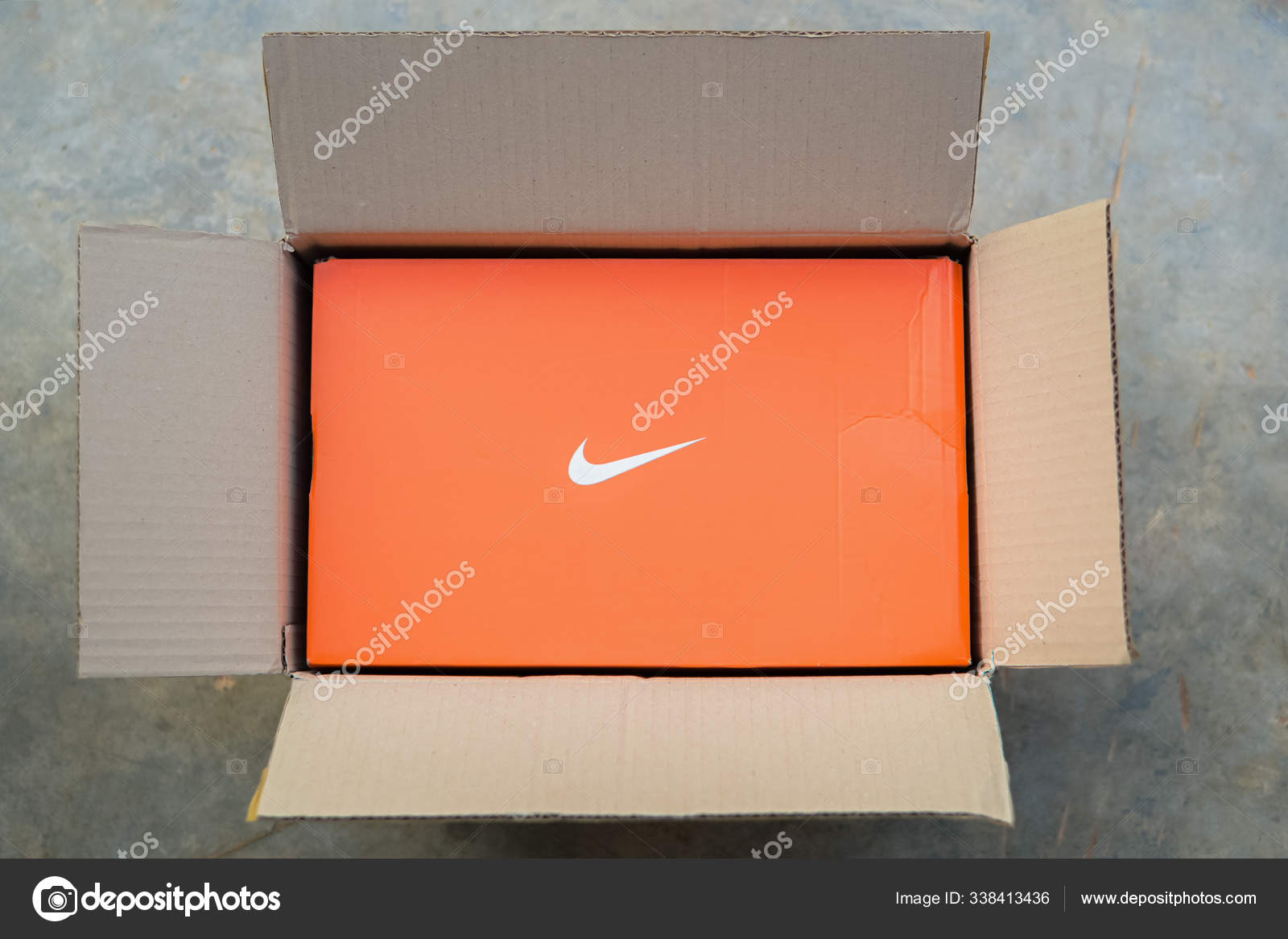 nike shoes box buy online