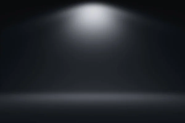 Απλό Μαύρο Φως Κλίση Διάσπαρτη Λάμπα Διακόσμηση Μια Κλίση Για — Φωτογραφία Αρχείου