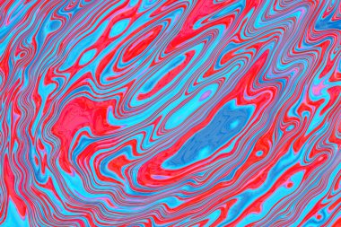 Tasarım veya dekorasyon için renkli soyut Akrilik Dökümlü Çoklu Renkli Boya Doku Arkaplanı.