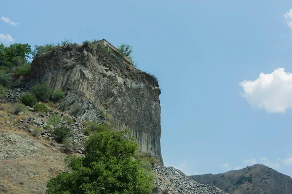 Montanhas Cáucaso Armênia Verão — Fotografia de Stock