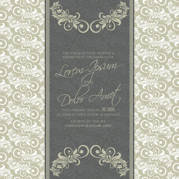 Davet düğün ve tarihi kartları kaydetmek