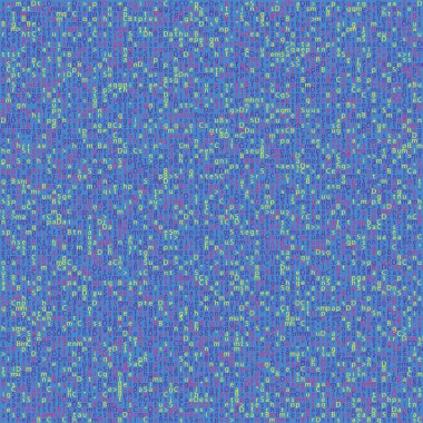 Yazılım / geliştirici programlama Code.Javascript soyut bilgisayar komut dosyası - Program kodu Web. Vektör çizim.