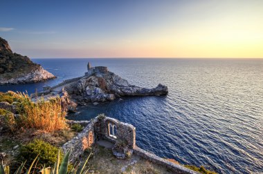 Aziz Peter Kilisesi, Portovenere, İtalya