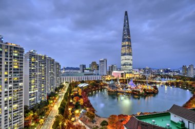 Seoul, Güney Kore