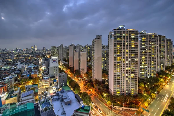 Seoul, South Korea — Stock Photo, Image