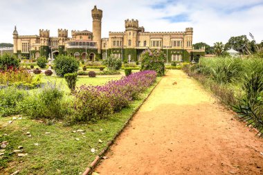 Bangalore Palace, India clipart