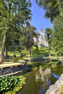 Bran Kalesi, Romanya