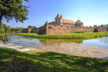Fagaras Citadel, Romania