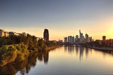Frankfurt ve Main, Almanya