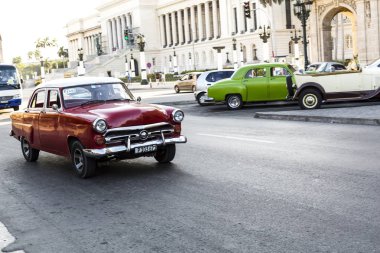 Sokaklar Havana, Küba