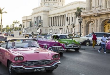 Sokaklar Havana, Küba