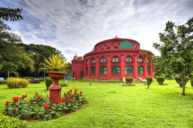 Karnataka Eyalet Kütüphanesi, Hindistan