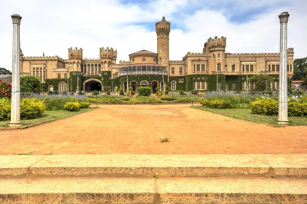 Palazzo di Bangalore, india — Foto Stock