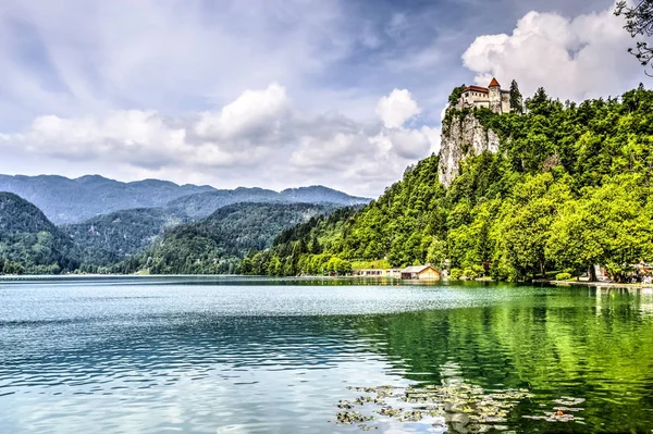 Bled Castle, Slovenya 3