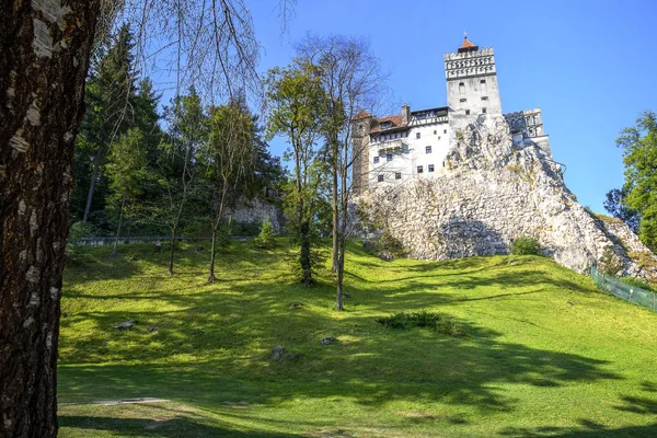 Château de Bran, Roumanie — Photo