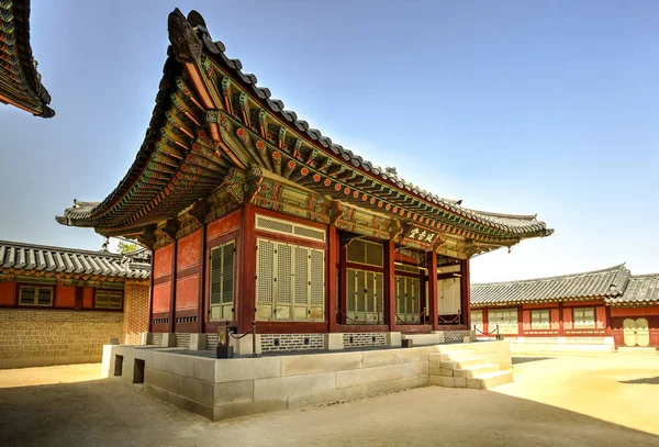 Gyeongbok Palace, Seul, Kore