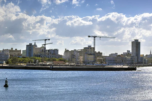 Havana manzarası, Küba