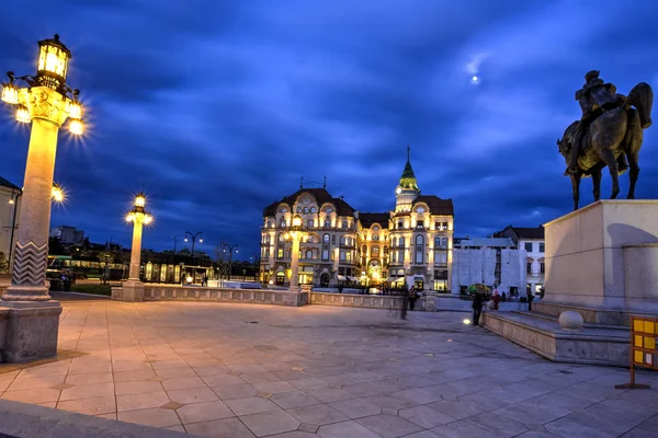 Miasta Oradea, Rumunia — Zdjęcie stockowe