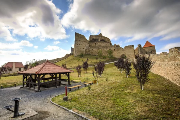 Forteresse de Rupea, Roumanie — Photo