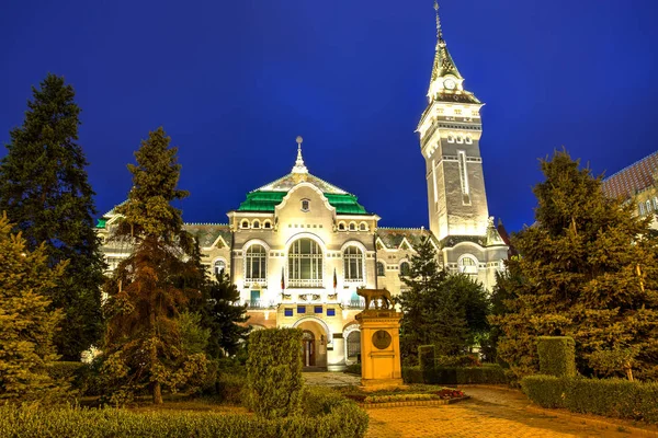 Targu mures Stadt, Rumänien — Stockfoto