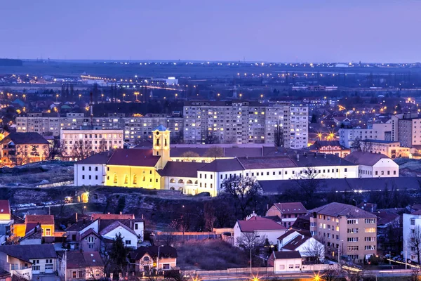 Citadela Oradea, Rumunsko — Stock fotografie