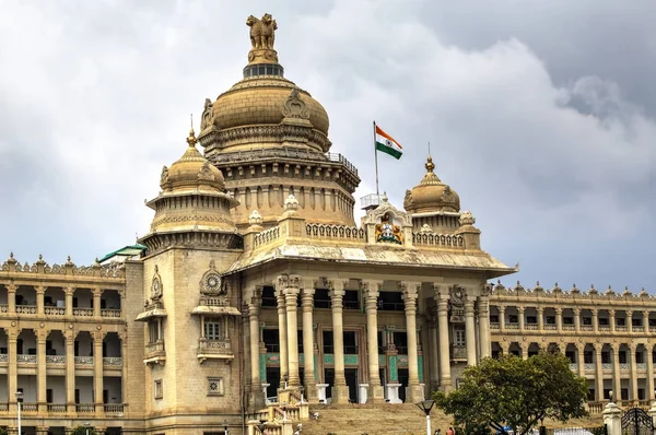 Vidhana Soudha, Bangalore, India — Foto Stock