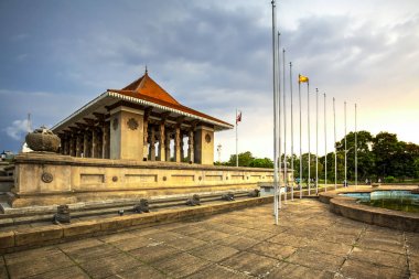 Memorial Binası, Colombo, Sri Lanka