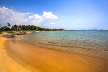 Palliyawatta beach, Sri Lanka