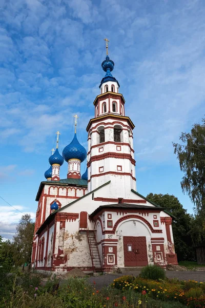 Église du Korsun Icône de la Mère de Dieu, Uglich, Russie — Photo