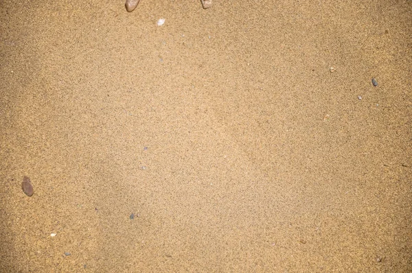 Textuur Zand Het Strand Fijn Zand — Stockfoto