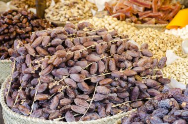 Market Kuruyemiş çeşitler